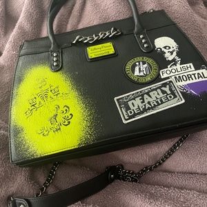 Disney Parks loungefly purse